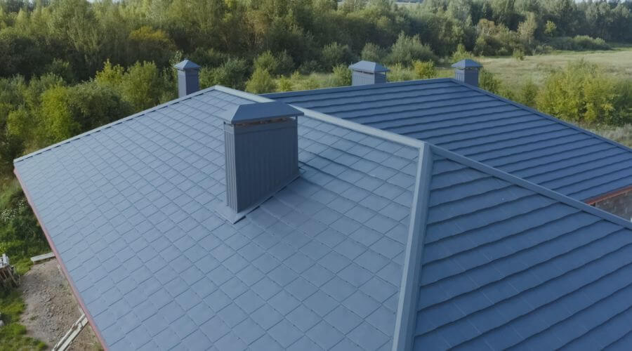 Metal Roofing Installation in Selma, AL